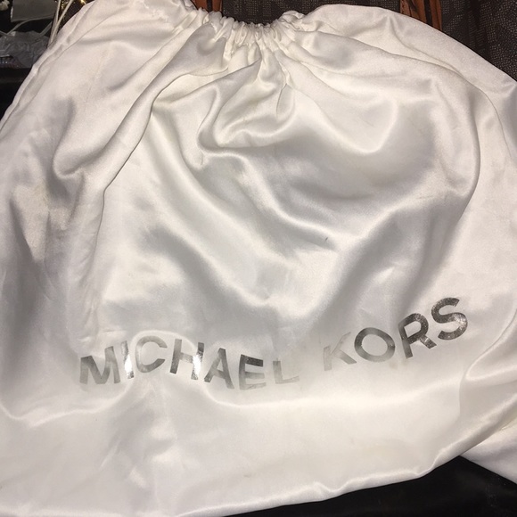 Nouveau Hamilton Large Logo and Leather Satchel - Picture 6 of 6